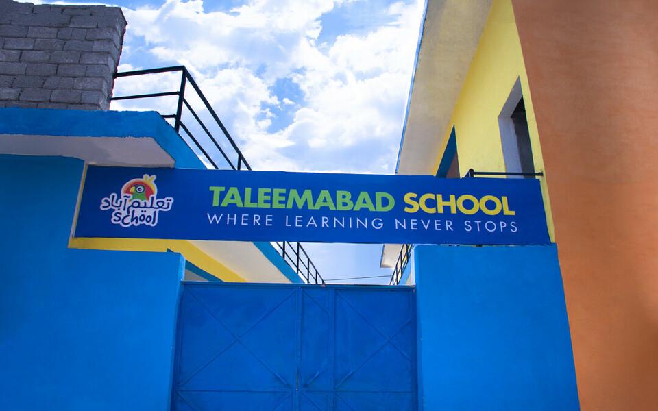 taleemabad schools